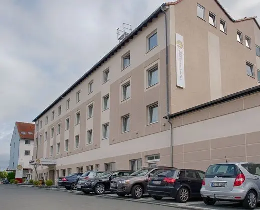 Hotel Global - Dış Mekan