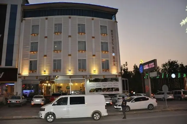 GLOBAL OTEL - Dış Mekan