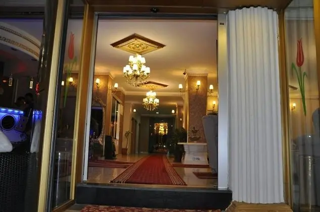 GLOBAL OTEL - Lobi