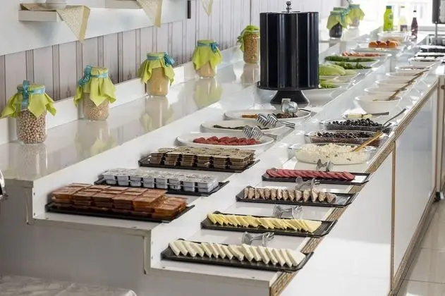 GLOBAL OTEL - Yerinde Yemek