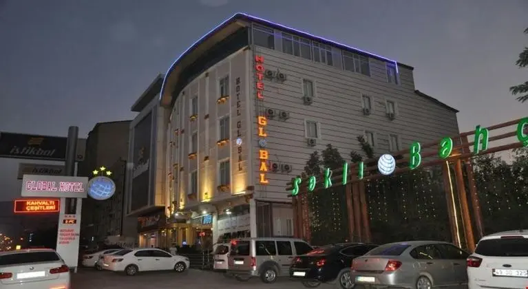 Global Otel - Genel