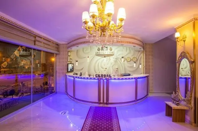 Global Otel - Genel