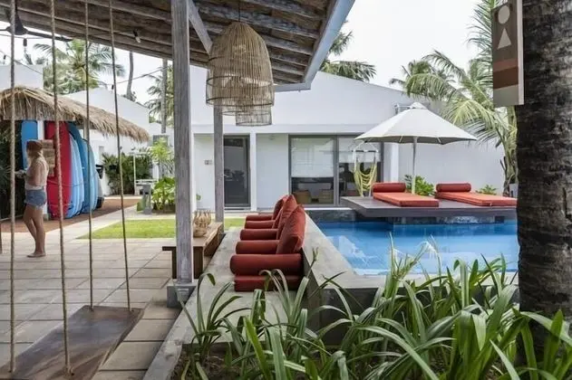 Global Surf Lodge Kabalana