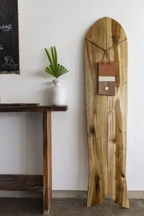 Global Surf Lodge Kabalana - Lobi