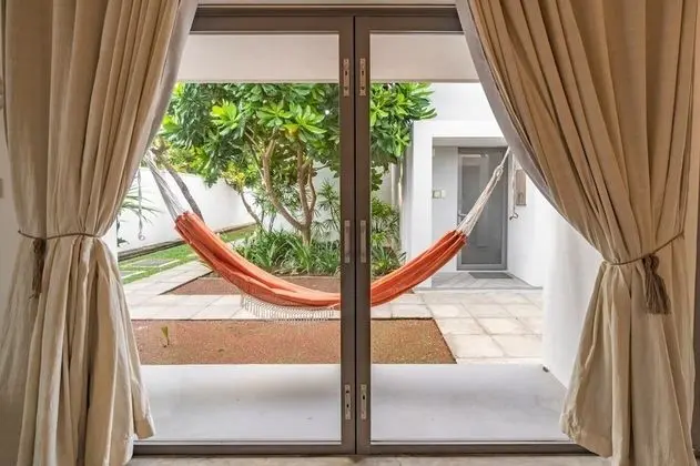 Global Surf Lodge Kabalana - Oda Manzaraları