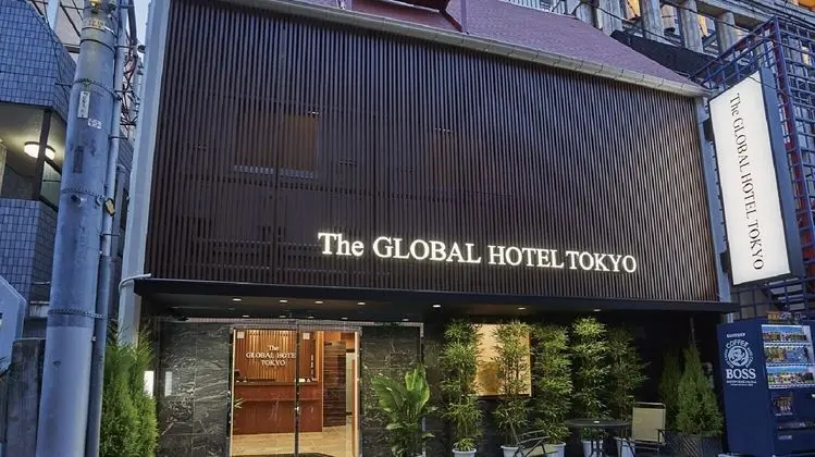 THE GLOBAL HOTEL TOKYO