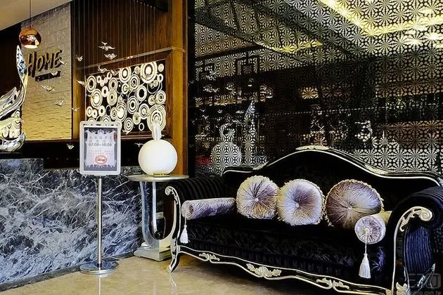 Global Traveler Hotel Kaohsiung - İç Mekan