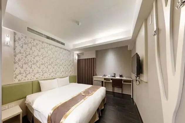 Global Traveler Hotel Kaohsiung - Öne Çıkan Resim