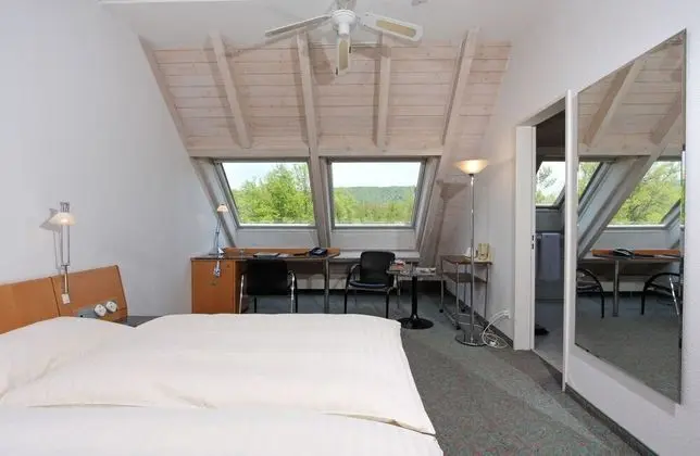 Hotel Globales Conti - Oda