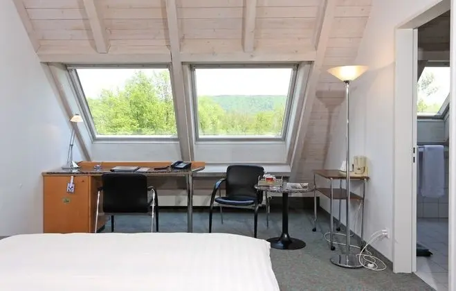 Hotel Globales Conti - Oda Manzaraları