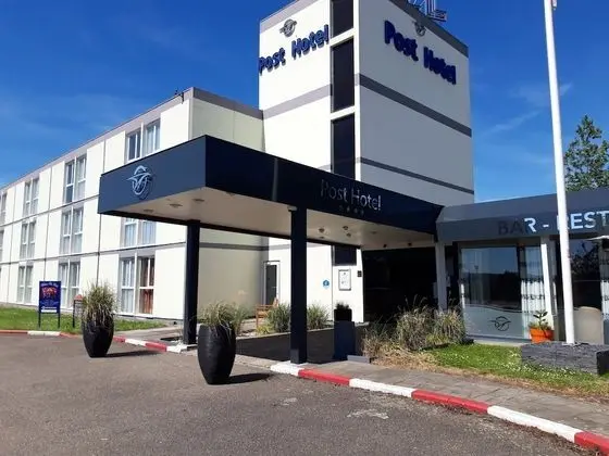 Globales Post Hotel & Wellness - Dış Mekan