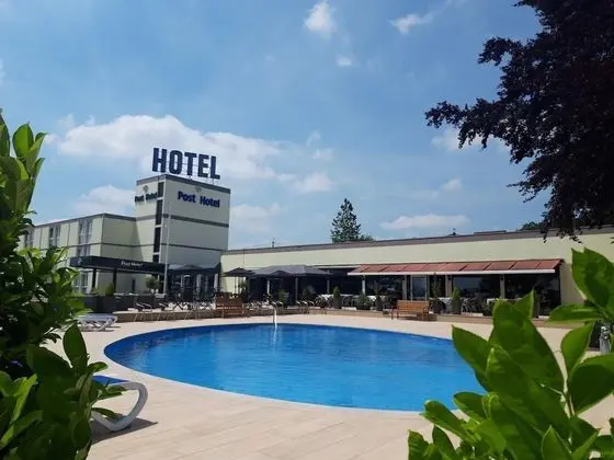 Globales Post Hotel & Wellness - Havuz