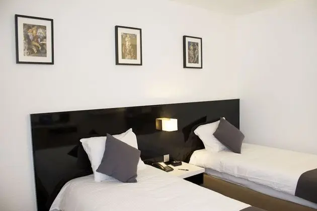 Globales Post Hotel & Wellness - Oda