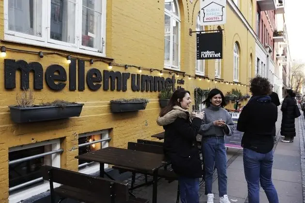 Globalhagen hostel - Dış Mekan