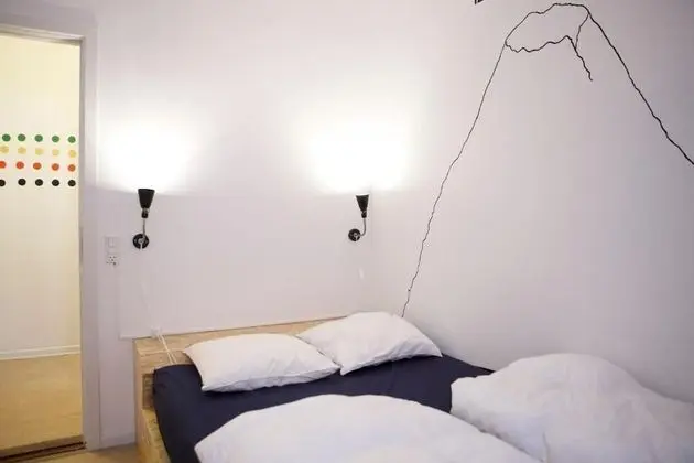 Globalhagen hostel - Oda