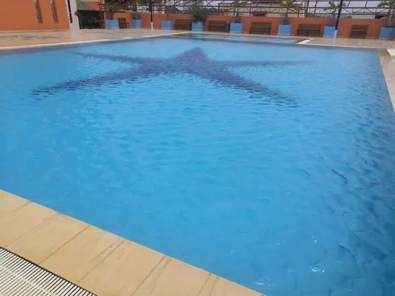 Globallon Service Apartment - Dış Mekan