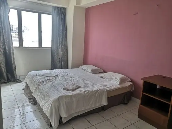 Globallon Service Apartment - Oda