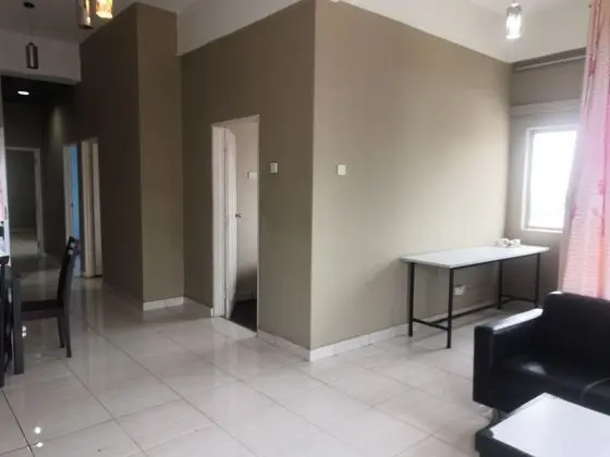 Globallon Service Apartment - Oda Düzeni