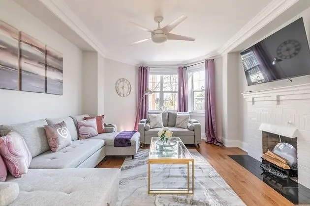 GLOBALSTAY. 2 Bedroom Apartments near Casa Loma - Öne Çıkan Resim