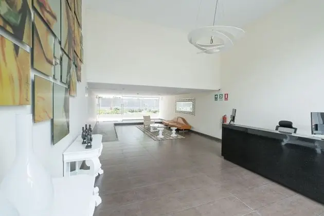 GLOBALSTAY. Barranco Splendid Apartments - Lobi