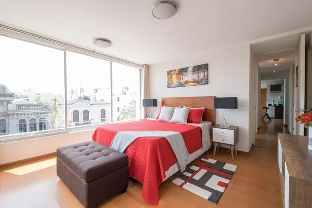 GLOBALSTAY. Barranco Splendid Apartments - Oda