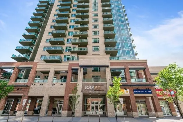 GLOBALSTAY. Downtown Calgary Apartments. Free parking - Dış Mekan