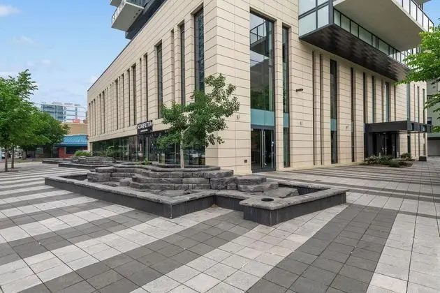 GLOBALSTAY. Downtown Calgary Apartments. Free parking - Dış Mekan