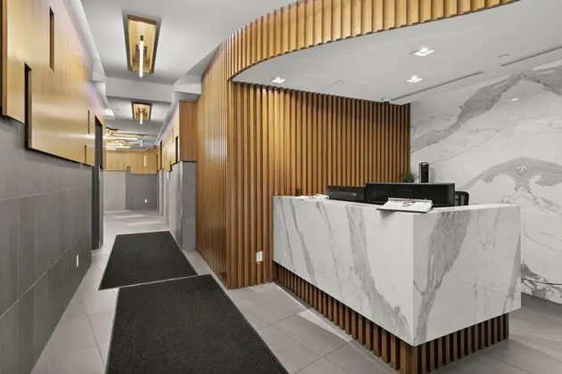 GLOBALSTAY. Downtown Calgary Apartments. Free parking - Lobi