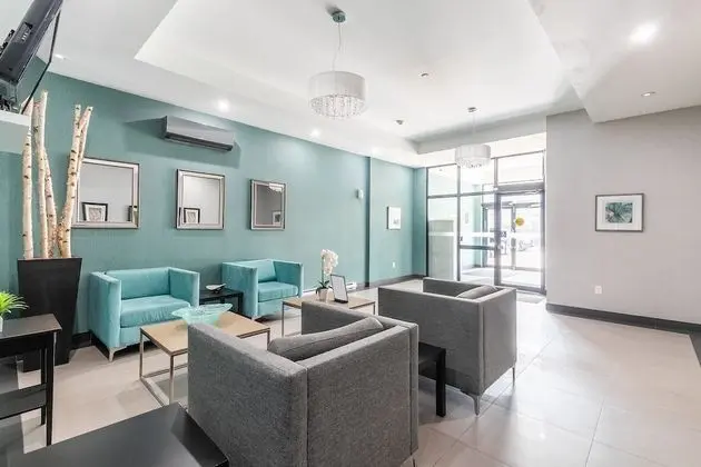 GLOBALSTAY. Downtown Hamilton Apartments - Lobi