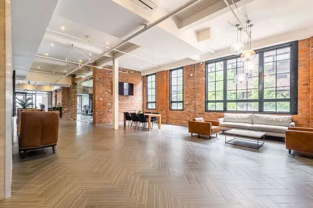 GLOBALSTAY. Dundurn Lofts. Free parking. Gym - Lobi