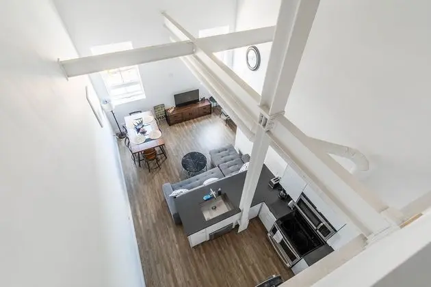GLOBALSTAY. Dundurn Lofts. Free parking. Gym - Oda