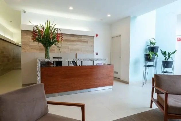 GLOBALSTAY. Exclusive Barranco Apartments - Lobi
