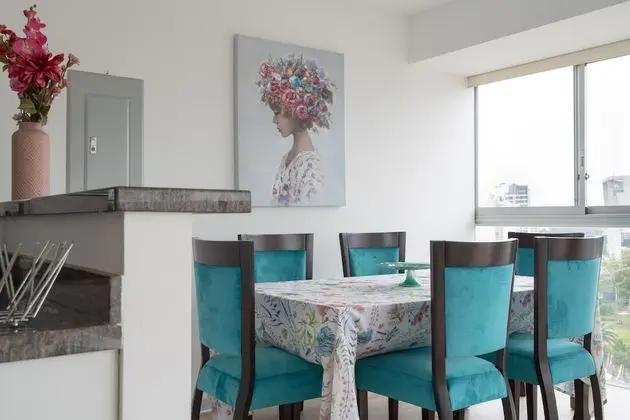 GLOBALSTAY. Exclusive Barranco Apartments - Oda Düzeni