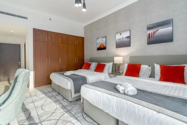GLOBALSTAY Holiday Homes - Sarai Apartments - Oda