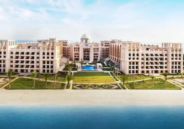 GLOBALSTAY Holiday Homes - Sarai Apartments - Plaj