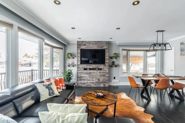 GLOBALSTAY. Luxury 3BR House. HOT TUB. BBQ - Öne Çıkan Resim