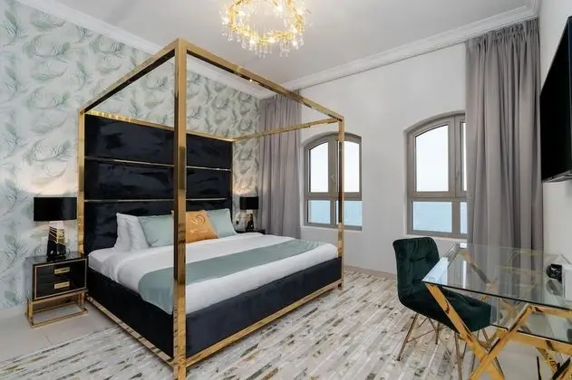 GLOBALSTAY. Luxury 4BR Private Pool Penthouse - Öne Çıkan Resim