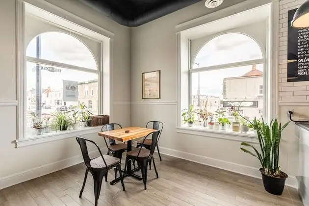 GLOBALSTAY. Luxury Rideau Apartments - Yerinde Yemek