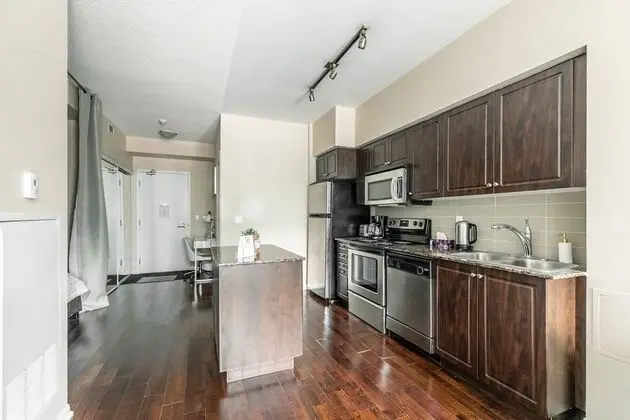 GLOBALSTAY. Magnificent Toronto Condos - Mutfak