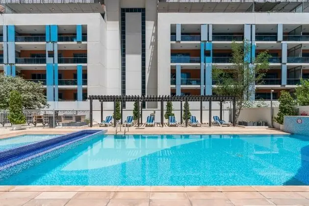 GLOBALSTAY. Marina Residences. Pool, Gym - Havuz