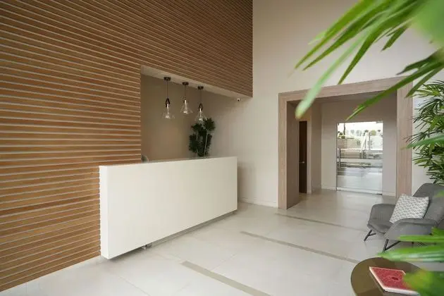 GLOBALSTAY. Martino 2BR Apartments. Sea View, Pool, Gym, BBQ - Lobi