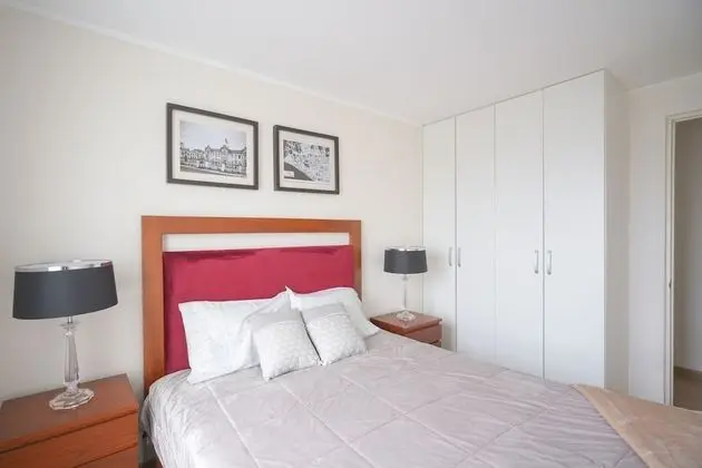 GLOBALSTAY. Martino 2BR Apartments. Sea View, Pool, Gym, BBQ - Oda