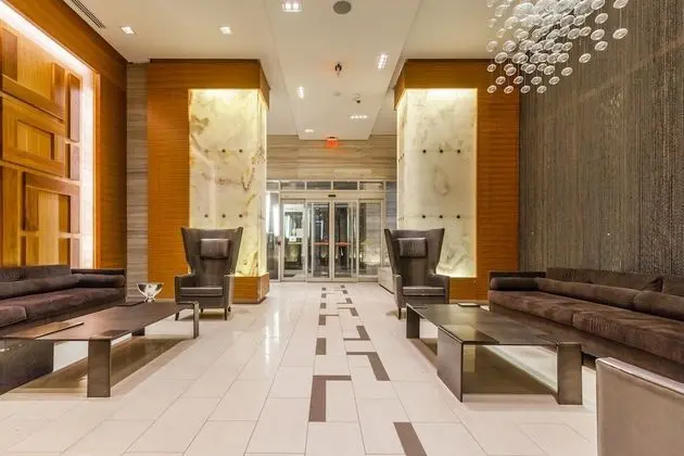 GLOBALSTAY. Modern Downtown Apartments - Lobi
