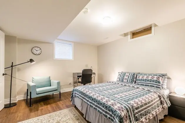 GLOBALSTAY. Modern Family Basement in Mississauga - Öne Çıkan Resim