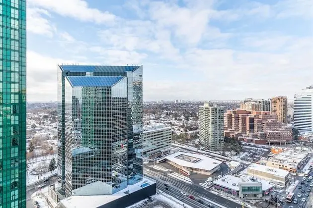 GLOBALSTAY. Modern North York Condos