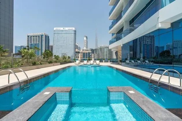 GLOBALSTAY. New Apartments in Business Bay