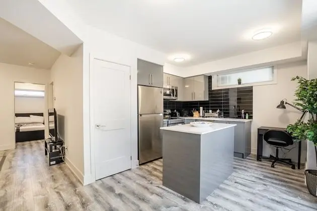 GLOBALSTAY. New Bsm Townhouse Niagara Falls - Mutfak