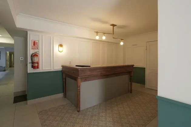 GLOBALSTAY. New Studios with Jacuzzi - Lobi