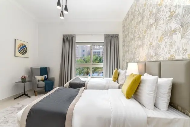 GLOBALSTAY. Private Pool Villas and Townhomes - Oda