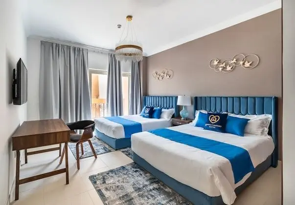 GLOBALSTAY. Sarai Apartments on the Beach - Oda